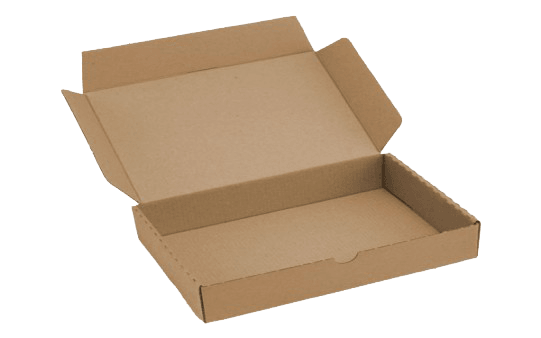 120 Klappdeckelkartons 230x118x115 Aussenmaß Karton Versandkartons Verpackung 
