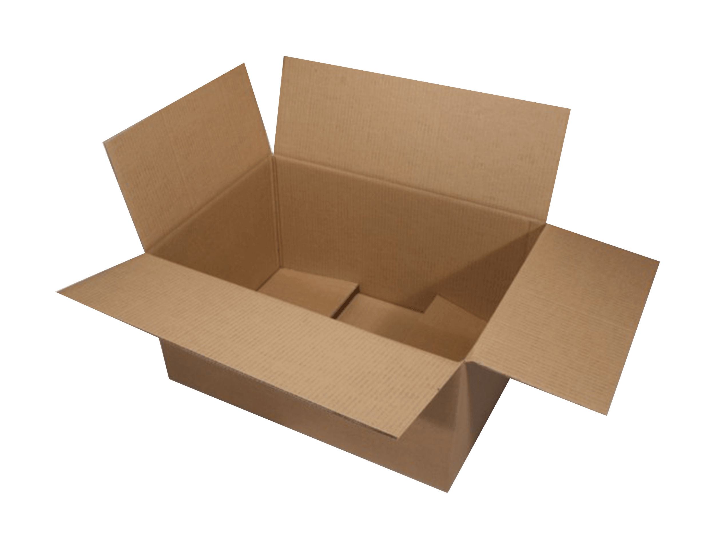 Karton 640 x 450 x 310 mm, 2.30 bc (doppelwellig)