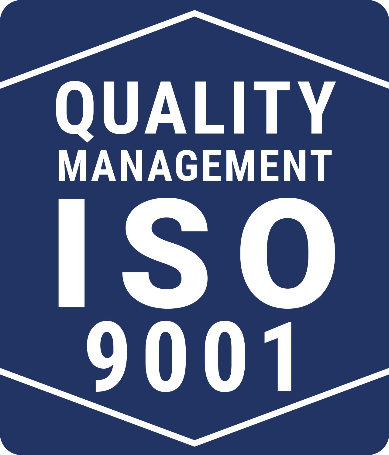ISO-Zertifikat