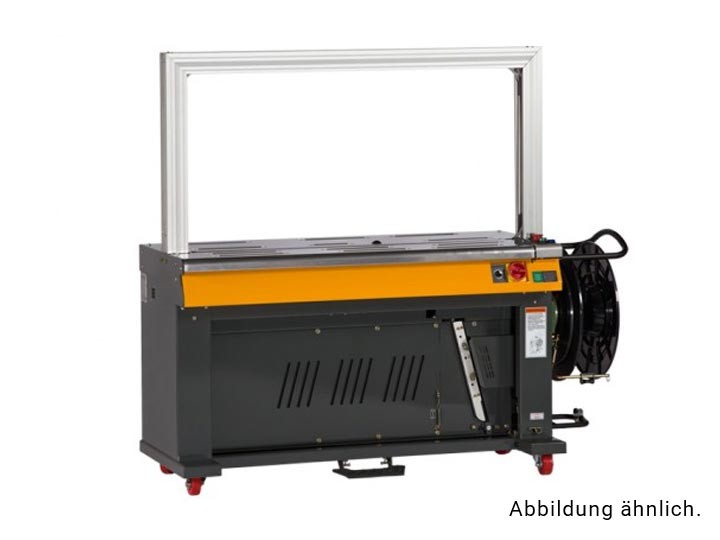 PP-Umreifungsmaschine ALLOXX VPX 1200, Standardbogen 1200 x 800 mm - gebraucht