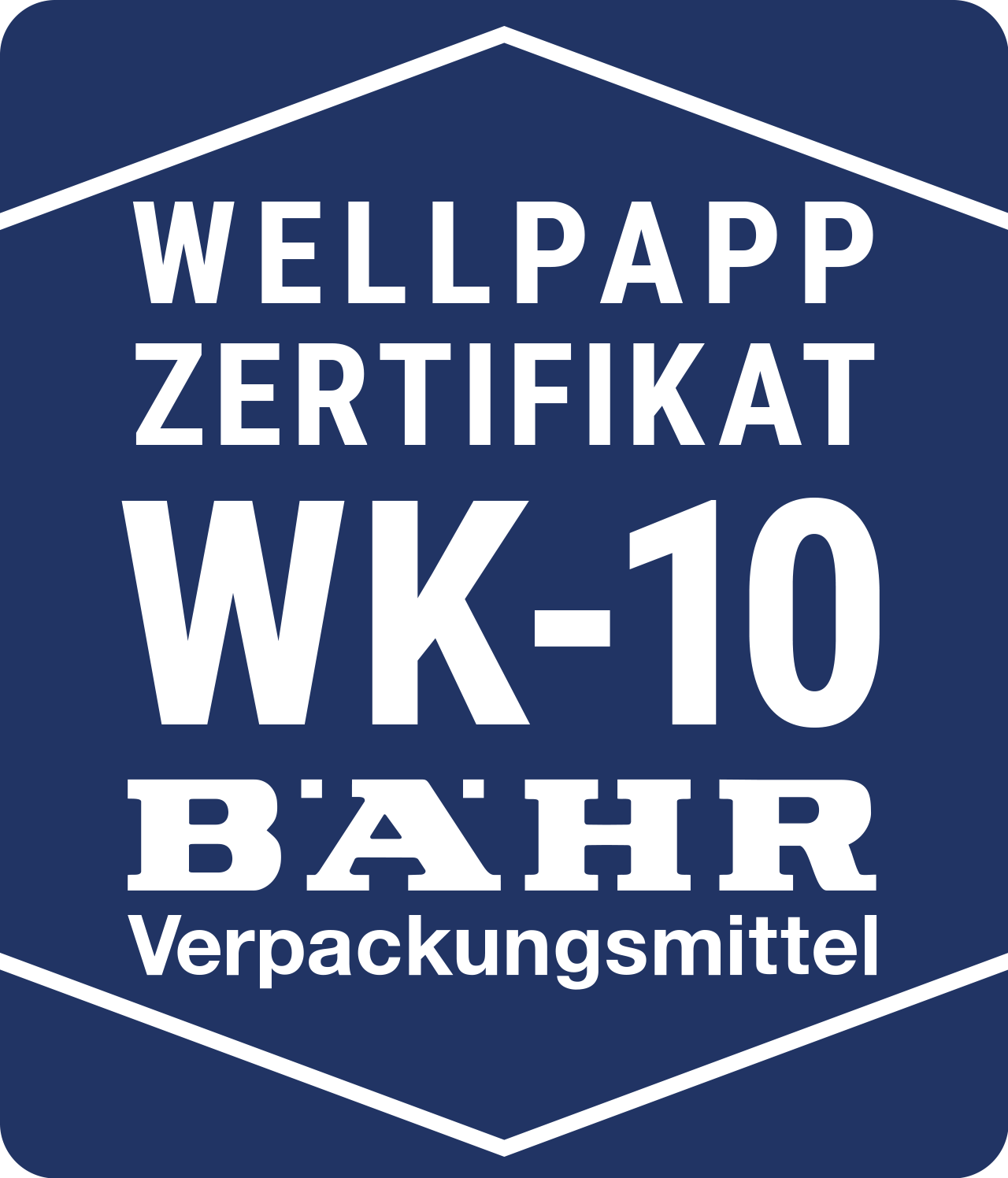 WK-10-Zertifikat