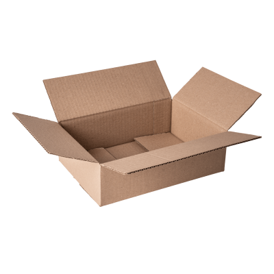 Karton 243 x 175 x 69 mm, 1.02 b (einwellig)