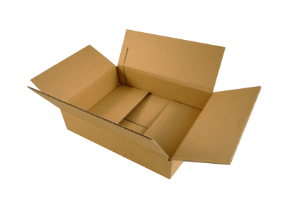 Karton 285 x 215 x 60 mm, 1.03 b (einwellig)
