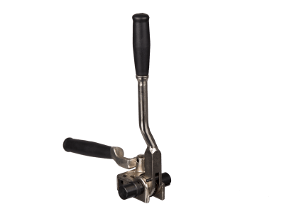 Stahlbandrundspanner 9 - 19 mm (für Hülsenverschluss)