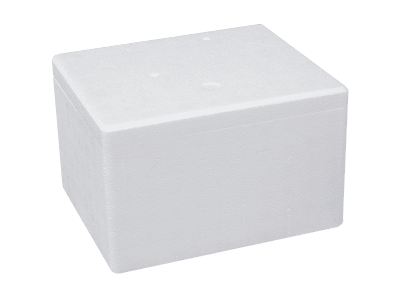 Klimabox / Thermobox 6,5 Liter, innen 250 x 200 x 132 mm
