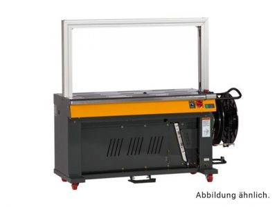 PP-Umreifungsmaschine ALLOXX VPX 1200, Standardbogen 1200 x 800 mm - gebraucht